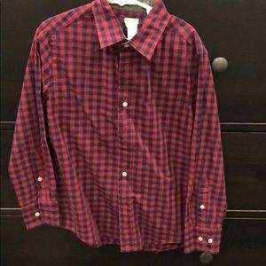 Boys dress shirt